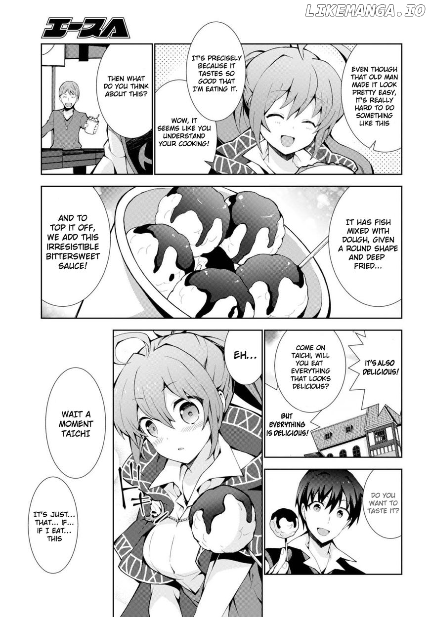 Isekai Cheat Magician chapter 7 - page 9