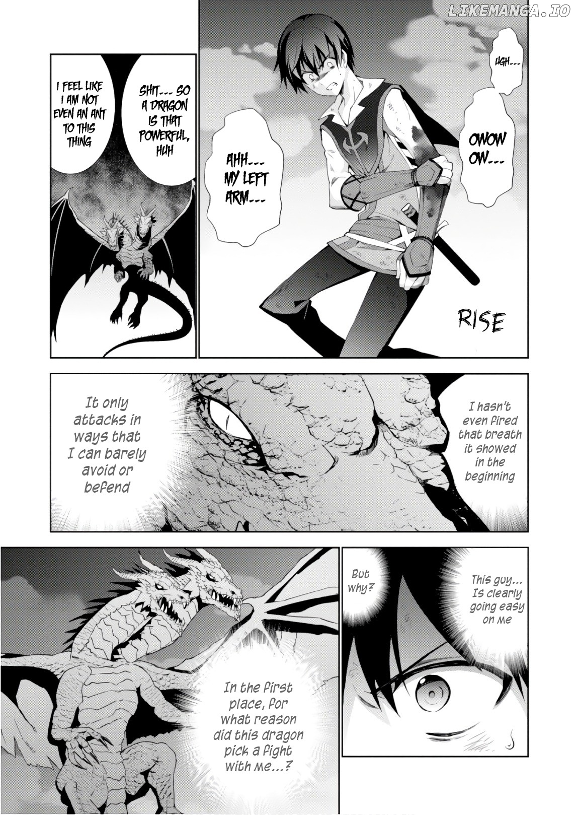 Isekai Cheat Magician chapter 28 - page 23