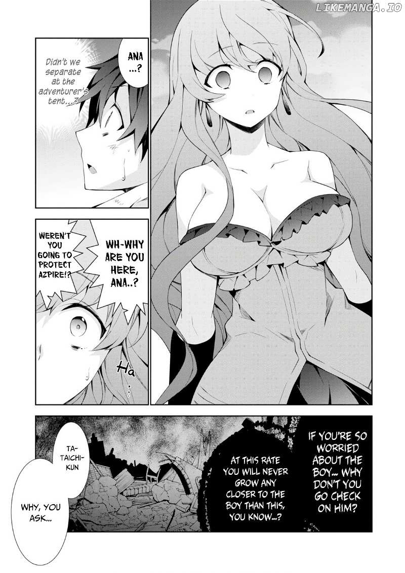 Isekai Cheat Magician chapter 28 - page 25