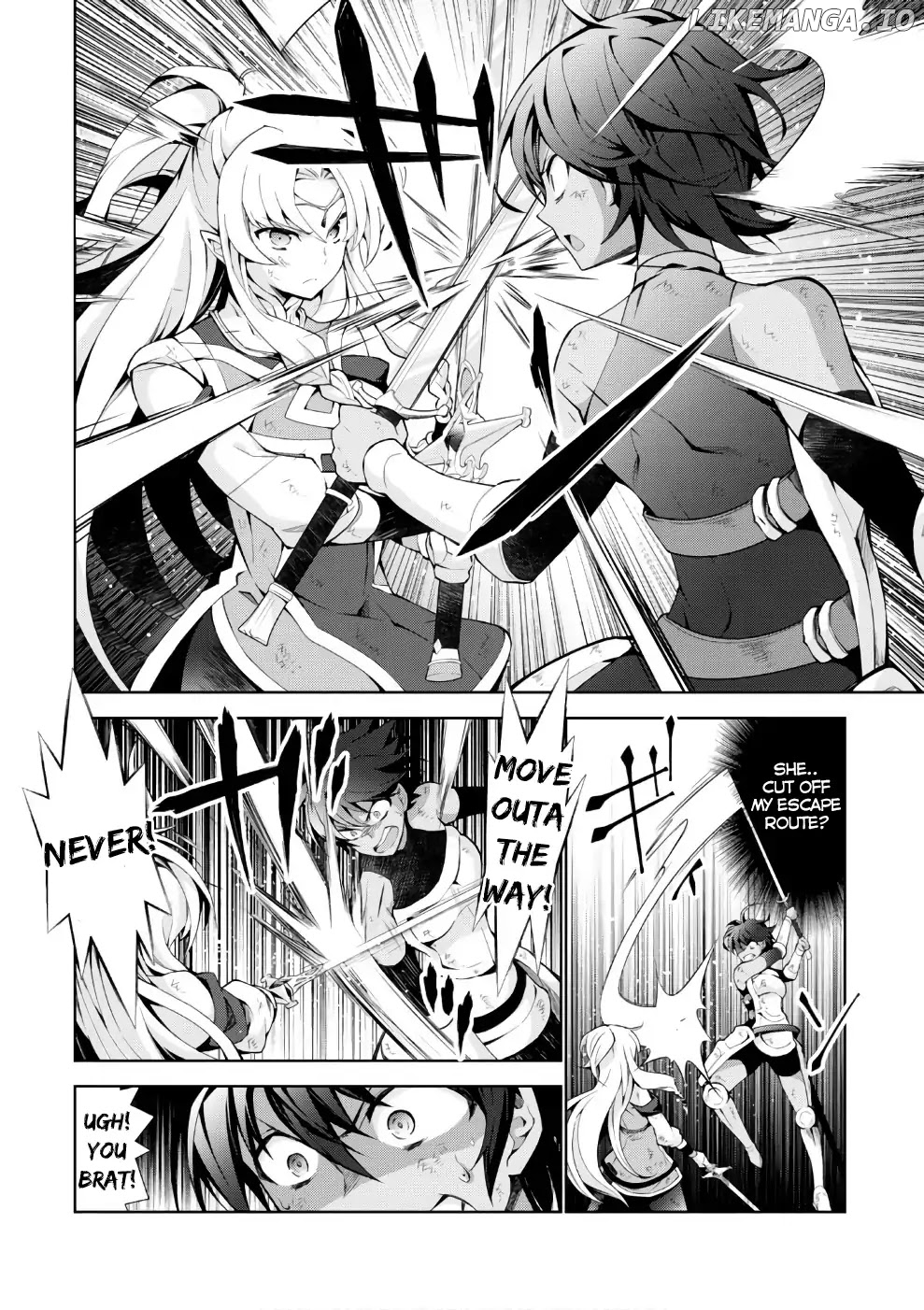 Isekai Cheat Magician chapter 14 - page 12