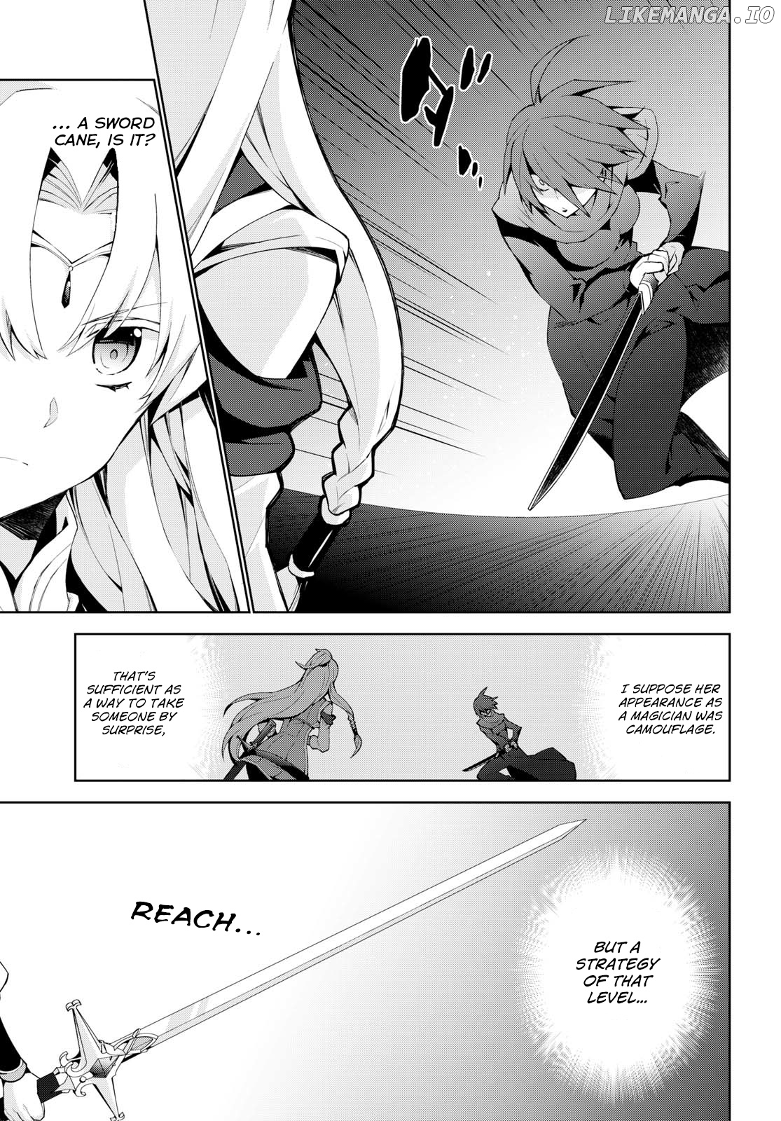 Isekai Cheat Magician chapter 19 - page 14