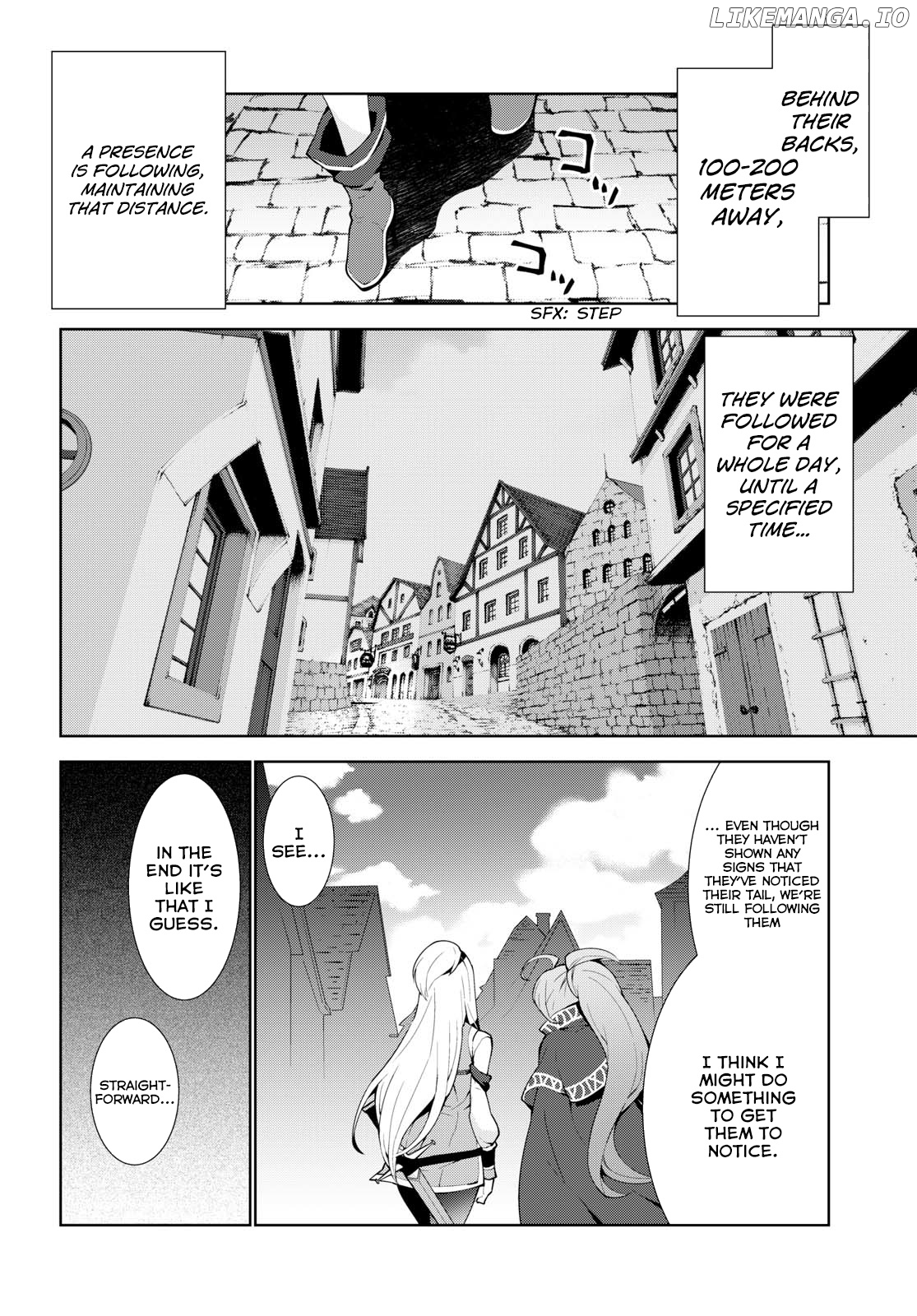 Isekai Cheat Magician chapter 19 - page 9