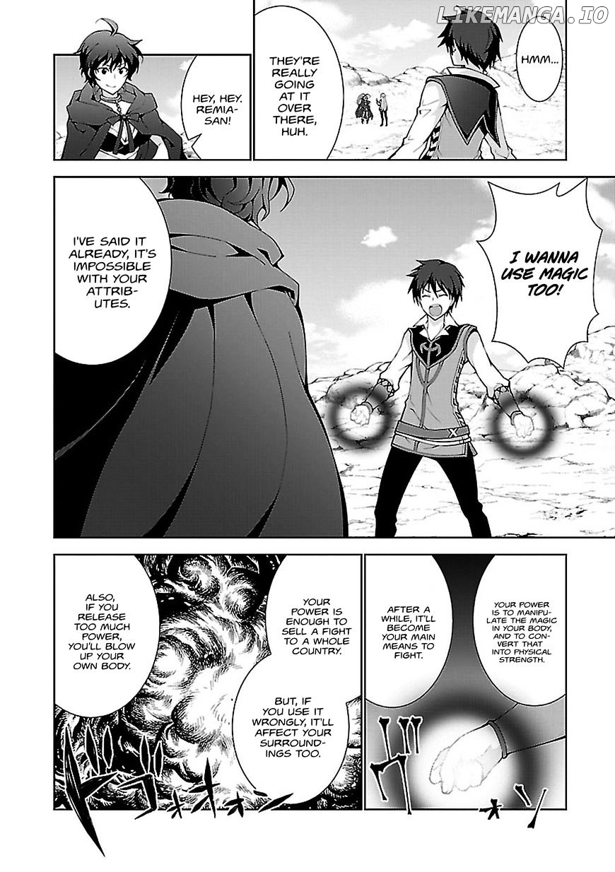 Isekai Cheat Magician chapter 2 - page 20