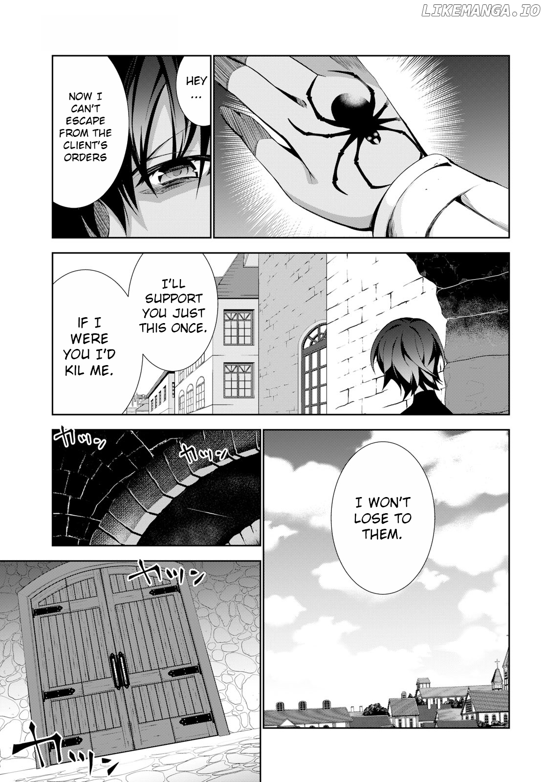 Isekai Cheat Magician chapter 20 - page 22