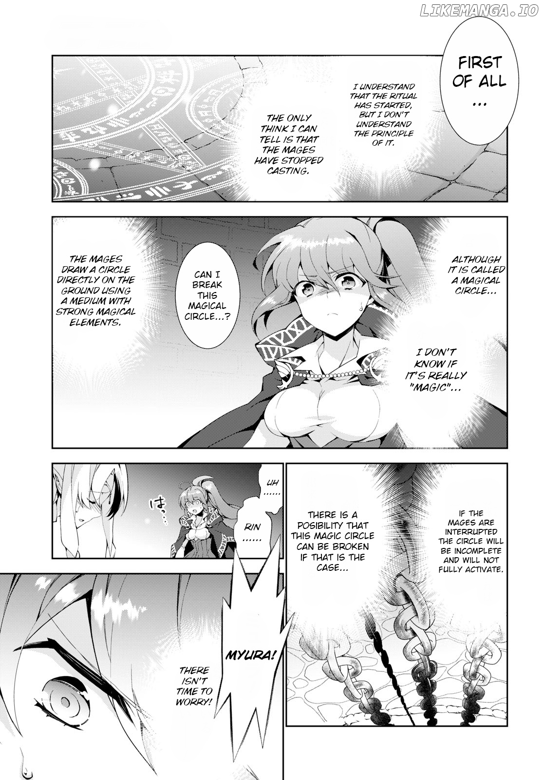 Isekai Cheat Magician chapter 20 - page 31