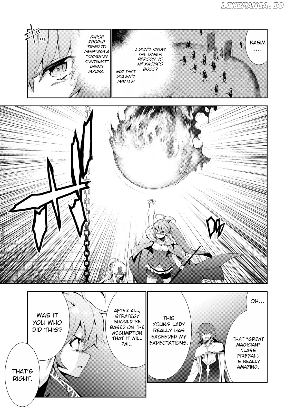 Isekai Cheat Magician chapter 20 - page 36