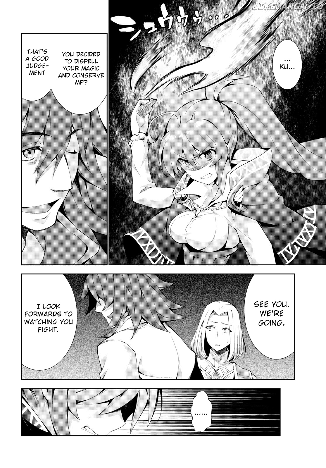 Isekai Cheat Magician chapter 20 - page 42