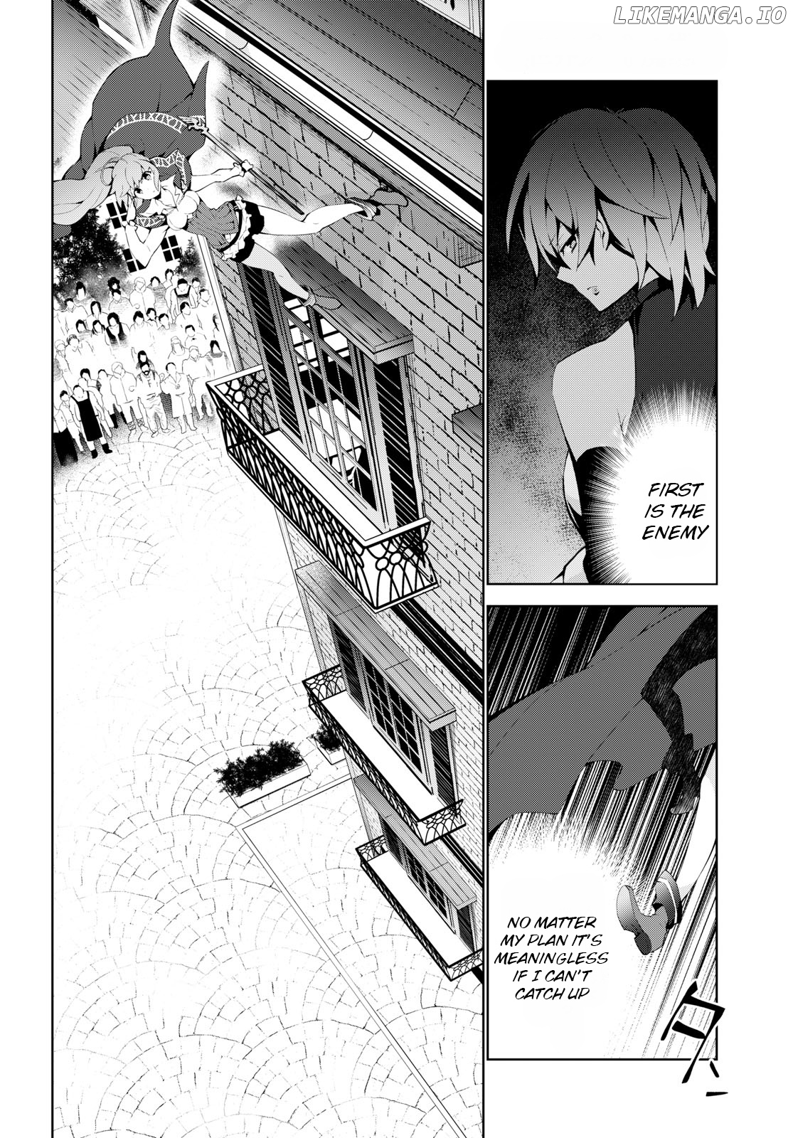 Isekai Cheat Magician chapter 20 - page 9