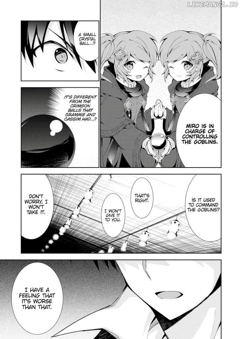 Isekai Cheat Magician chapter 22 - page 24