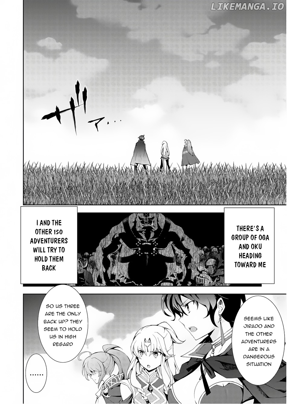 Isekai Cheat Magician chapter 23 - page 30