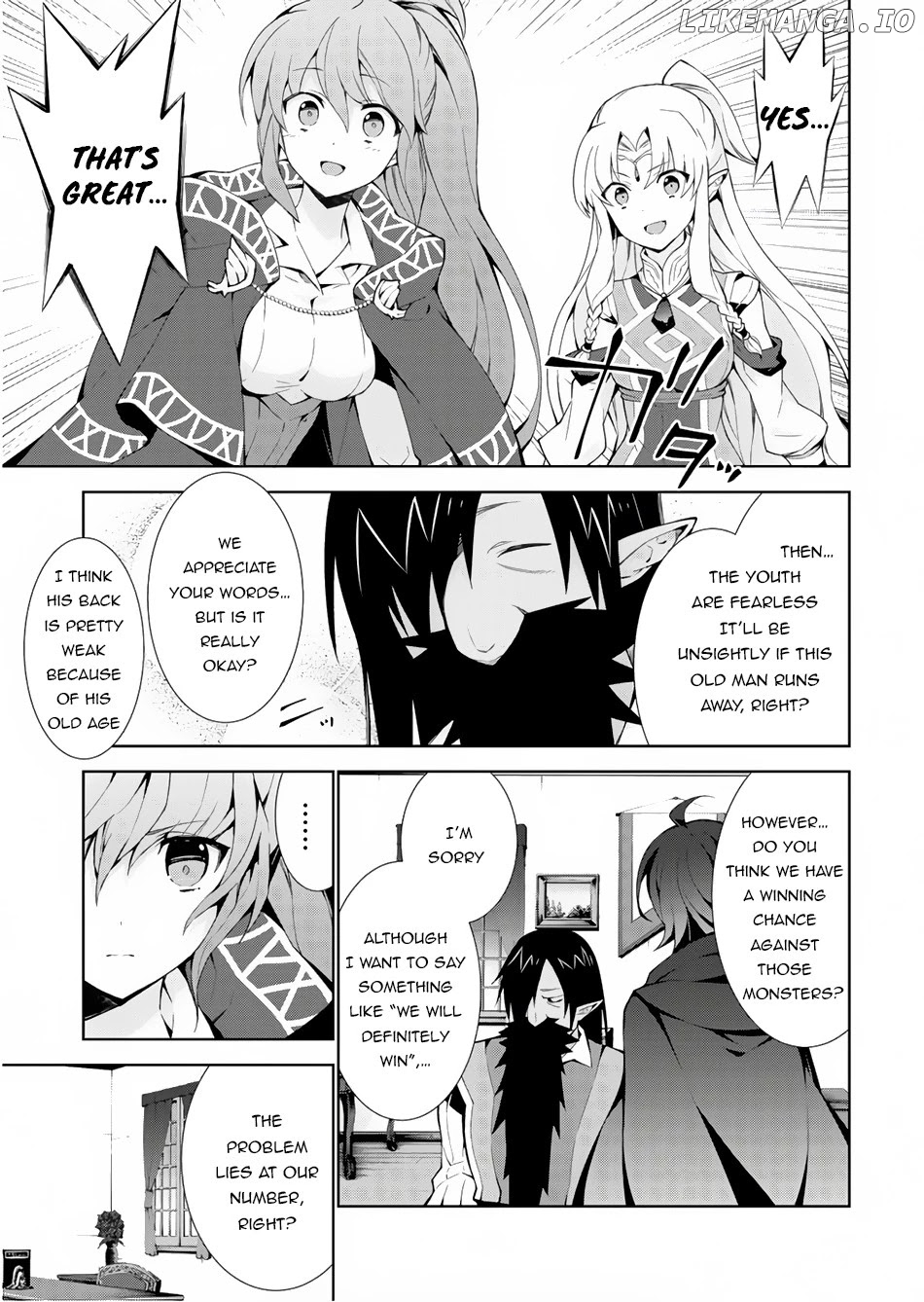 Isekai Cheat Magician chapter 23 - page 8