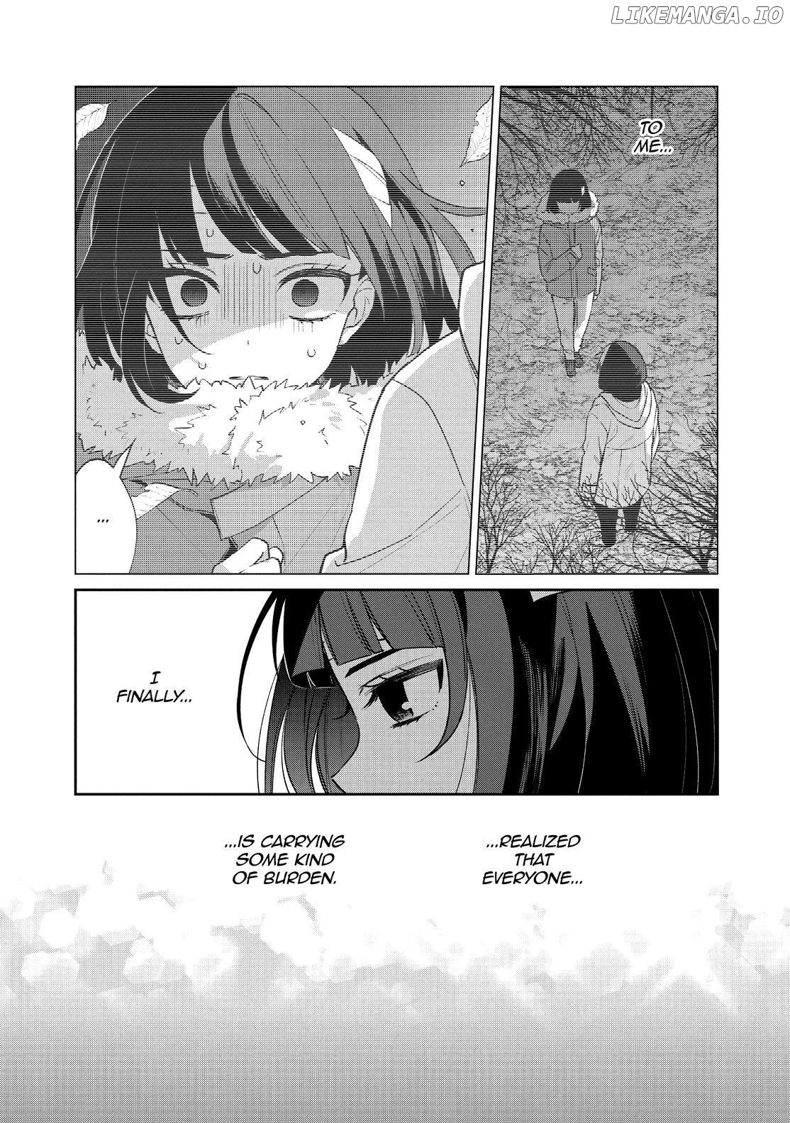 Sachi-Iro No One Room chapter 50 - page 16