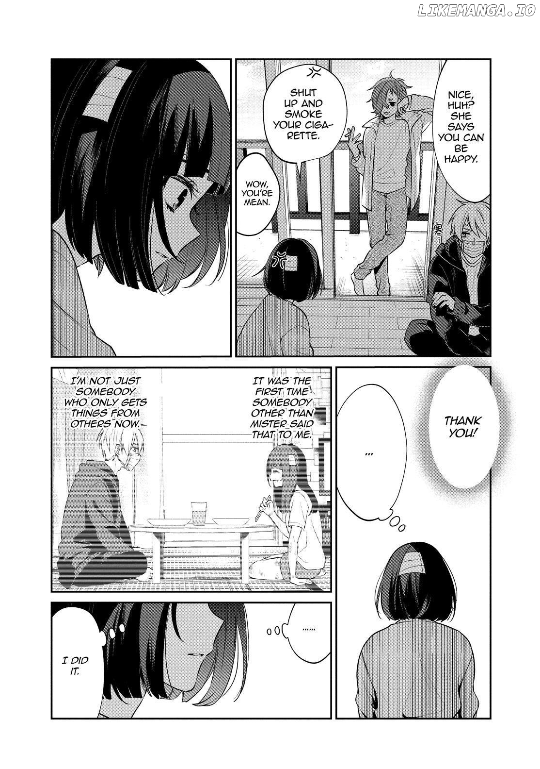 Sachi-Iro No One Room chapter 50 - page 20