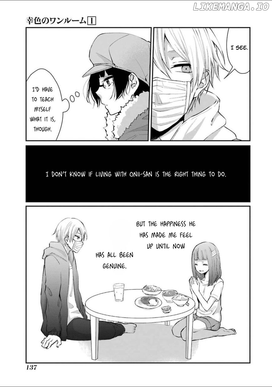 Sachi-Iro No One Room chapter 5 - page 20