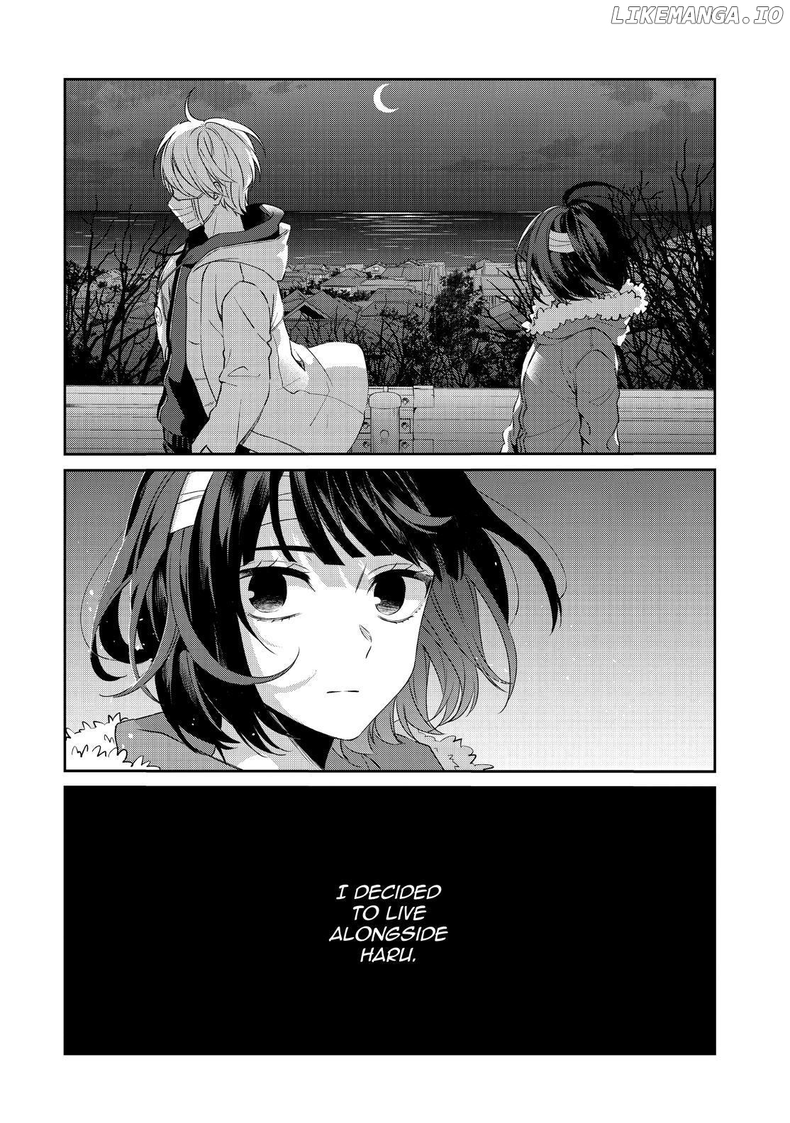 Sachi-Iro No One Room chapter 47 - page 15