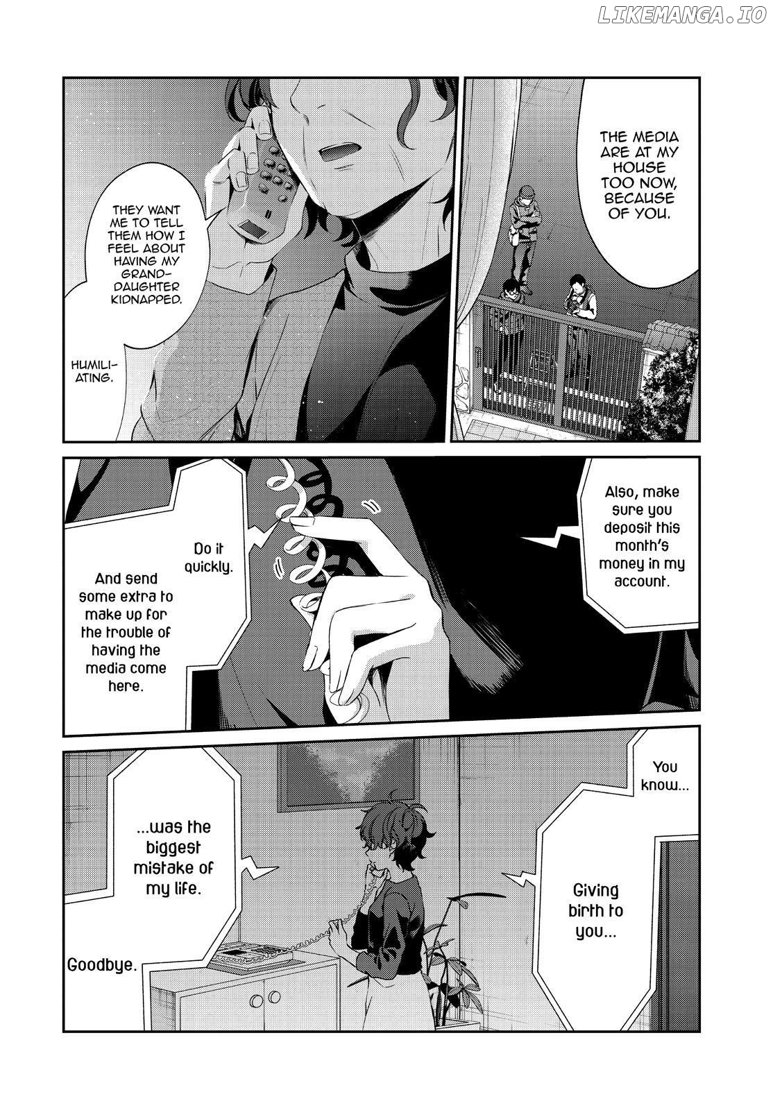 Sachi-Iro No One Room chapter 47 - page 29