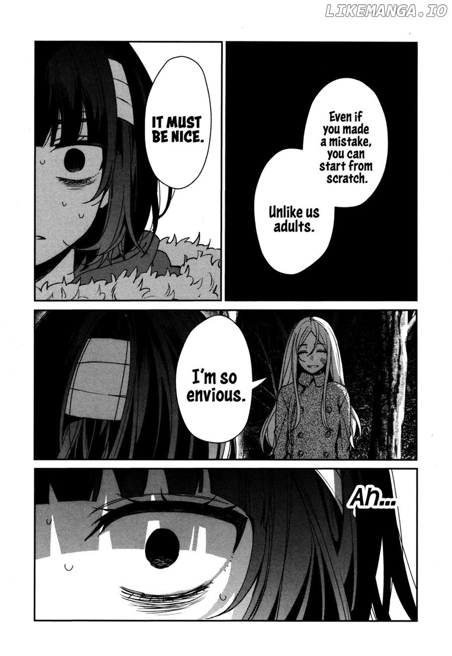 Sachi-Iro No One Room chapter 43 - page 25