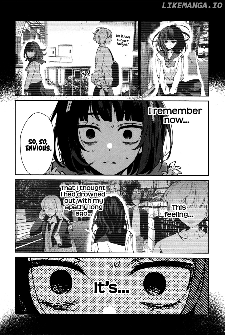 Sachi-Iro No One Room chapter 43 - page 26