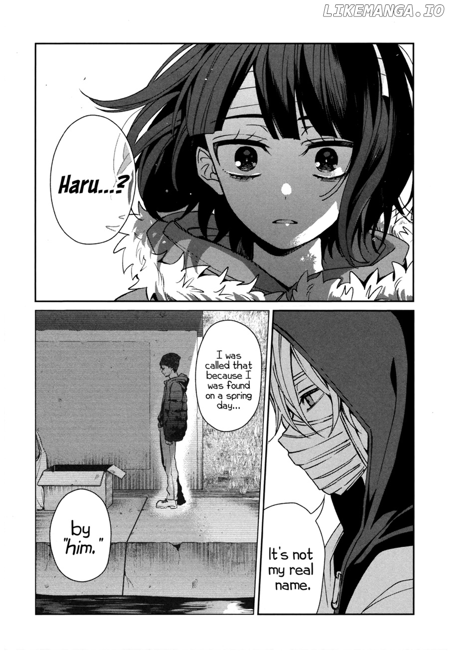 Sachi-Iro No One Room chapter 43 - page 48