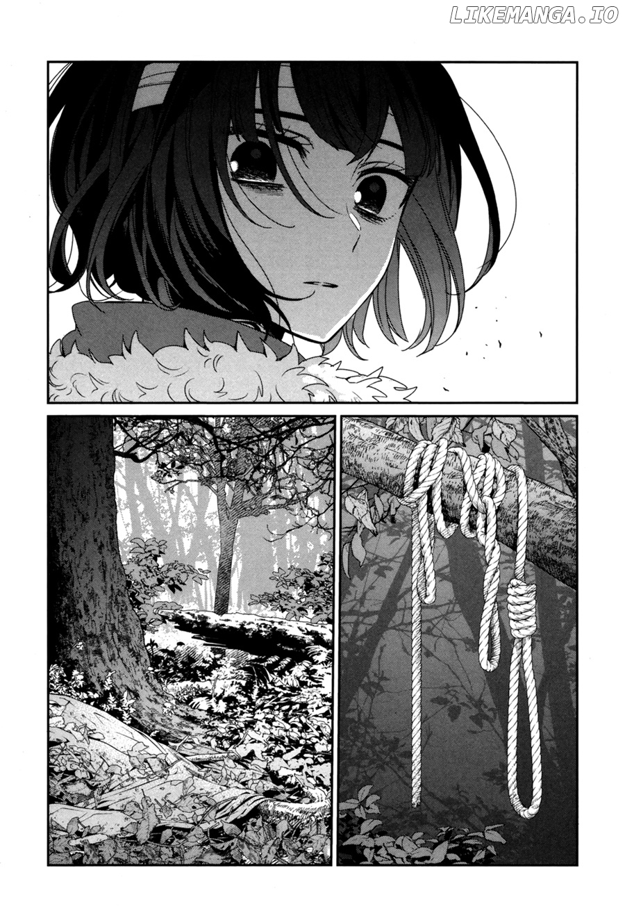 Sachi-Iro No One Room chapter 42 - page 23