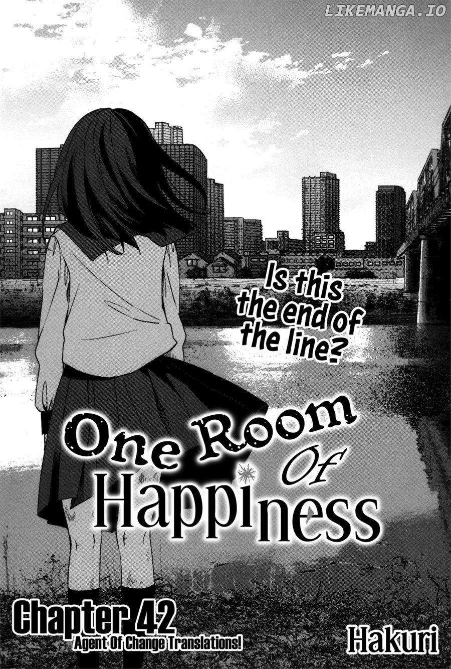 Sachi-Iro No One Room chapter 42 - page 3