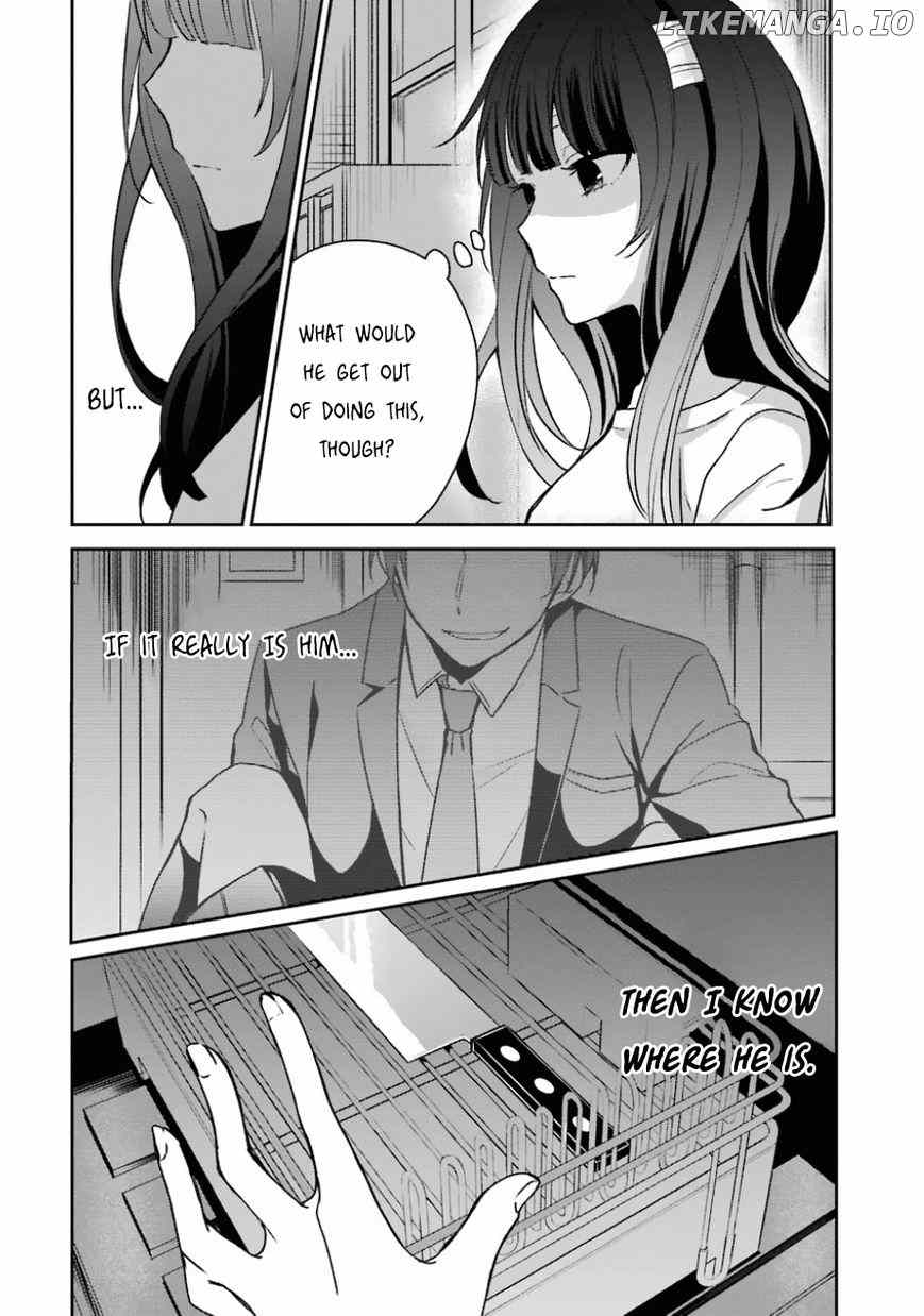 Sachi-Iro No One Room chapter 8 - page 28