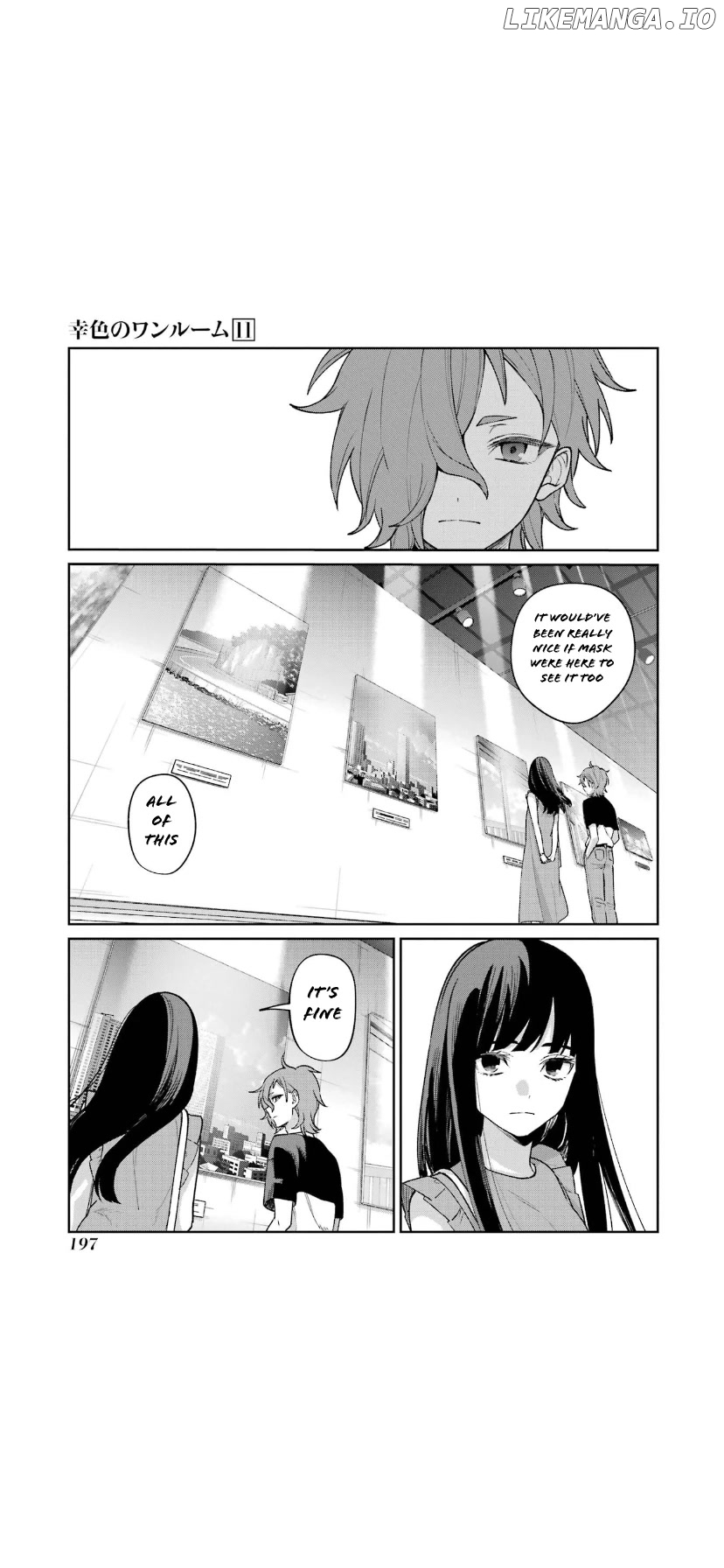 Sachi-Iro No One Room chapter 68 - page 11