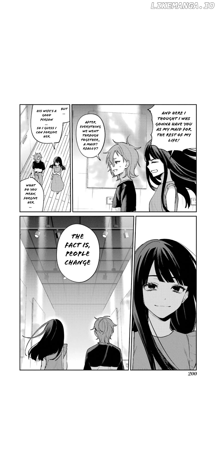 Sachi-Iro No One Room chapter 68 - page 14