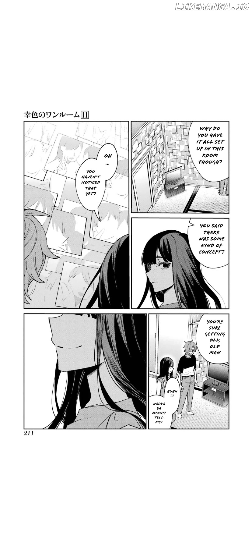 Sachi-Iro No One Room chapter 68 - page 24