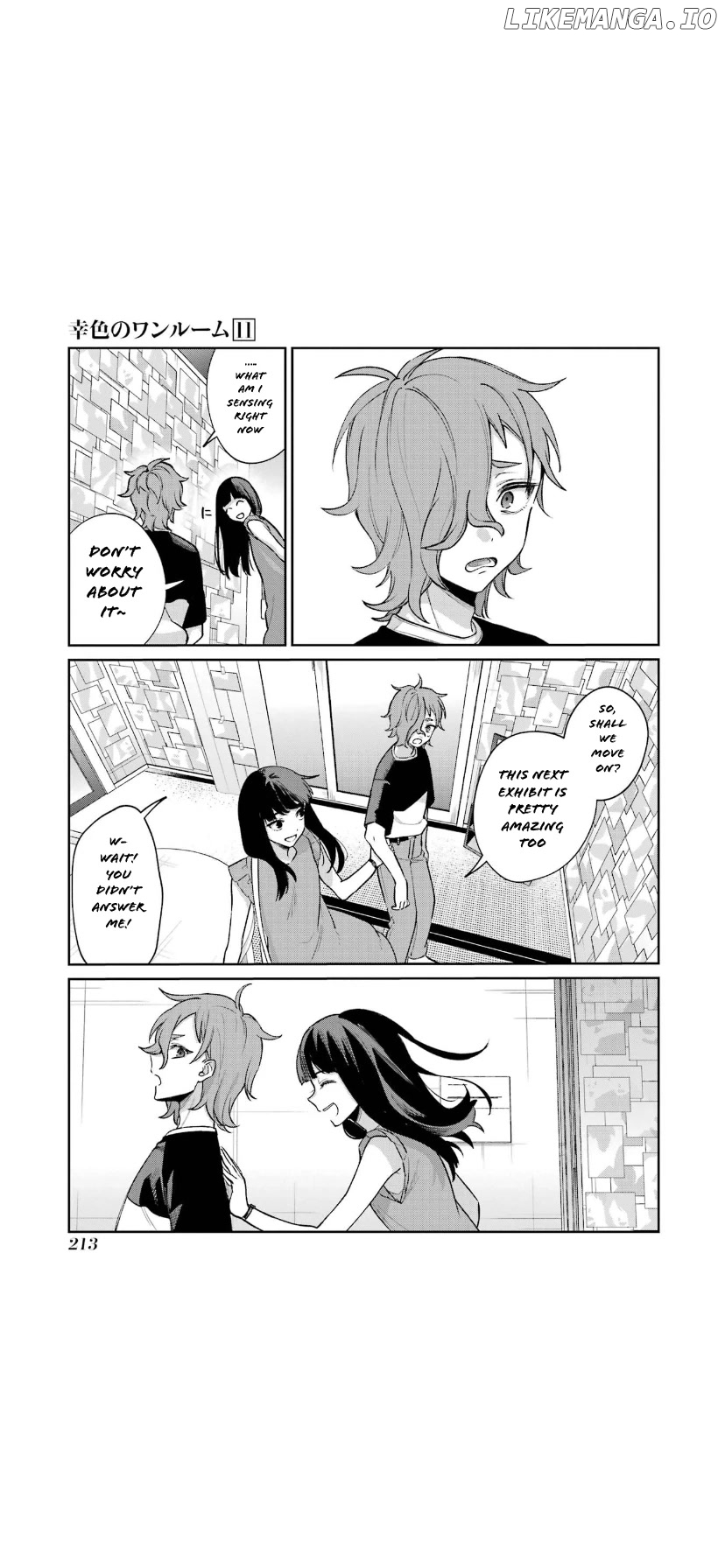 Sachi-Iro No One Room chapter 68 - page 26