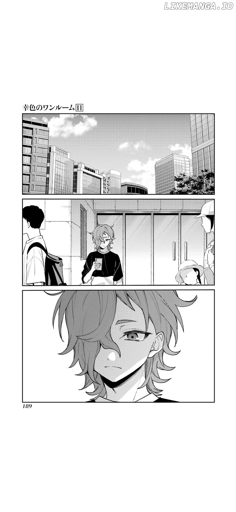 Sachi-Iro No One Room chapter 68 - page 3