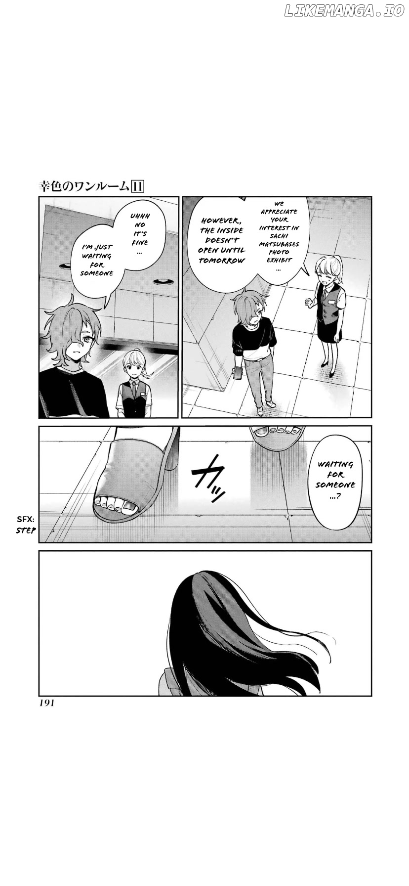 Sachi-Iro No One Room chapter 68 - page 5