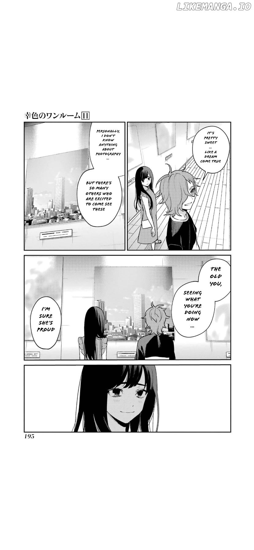 Sachi-Iro No One Room chapter 68 - page 9