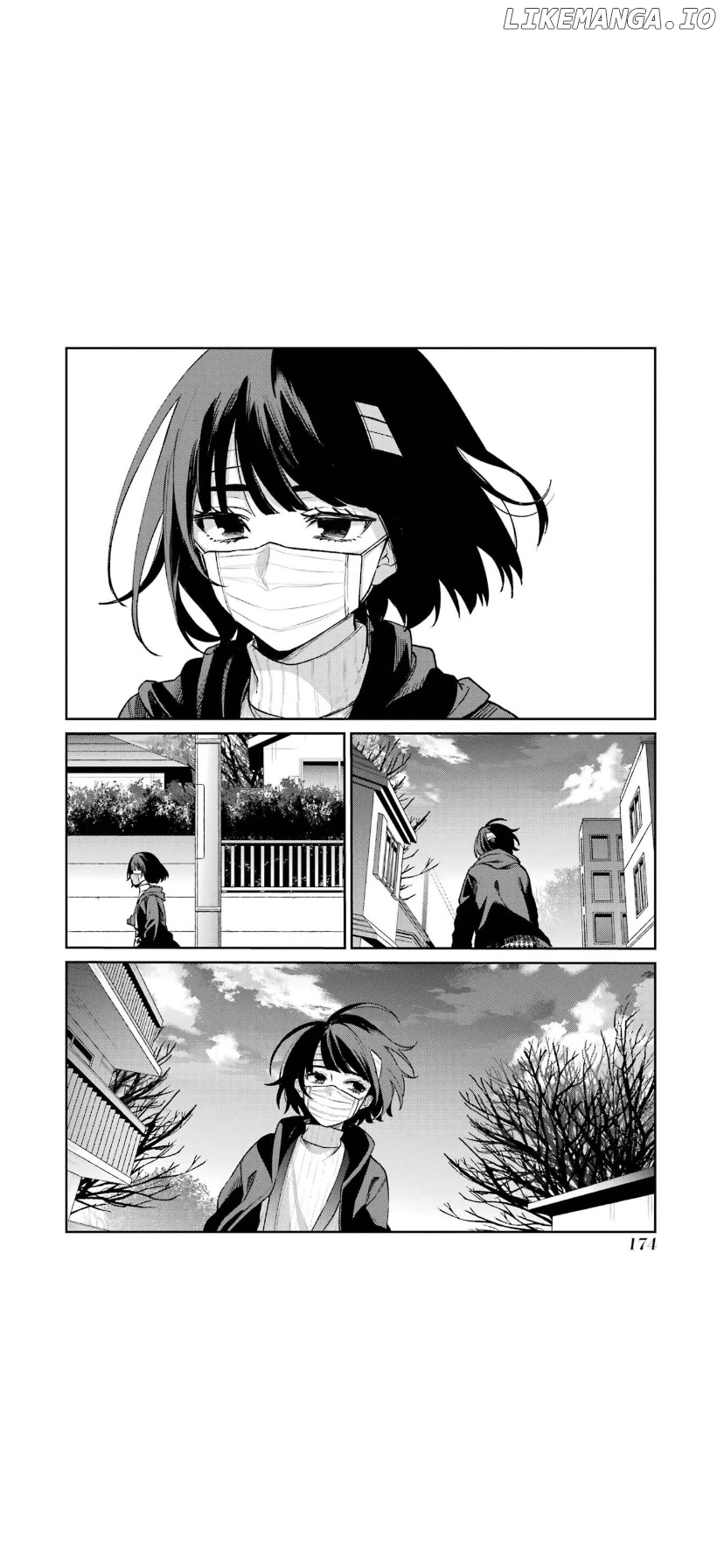 Sachi-Iro No One Room chapter 67 - page 17