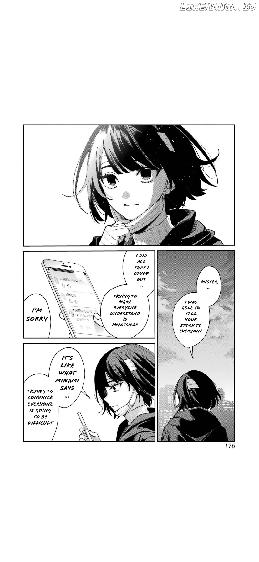 Sachi-Iro No One Room chapter 67 - page 19