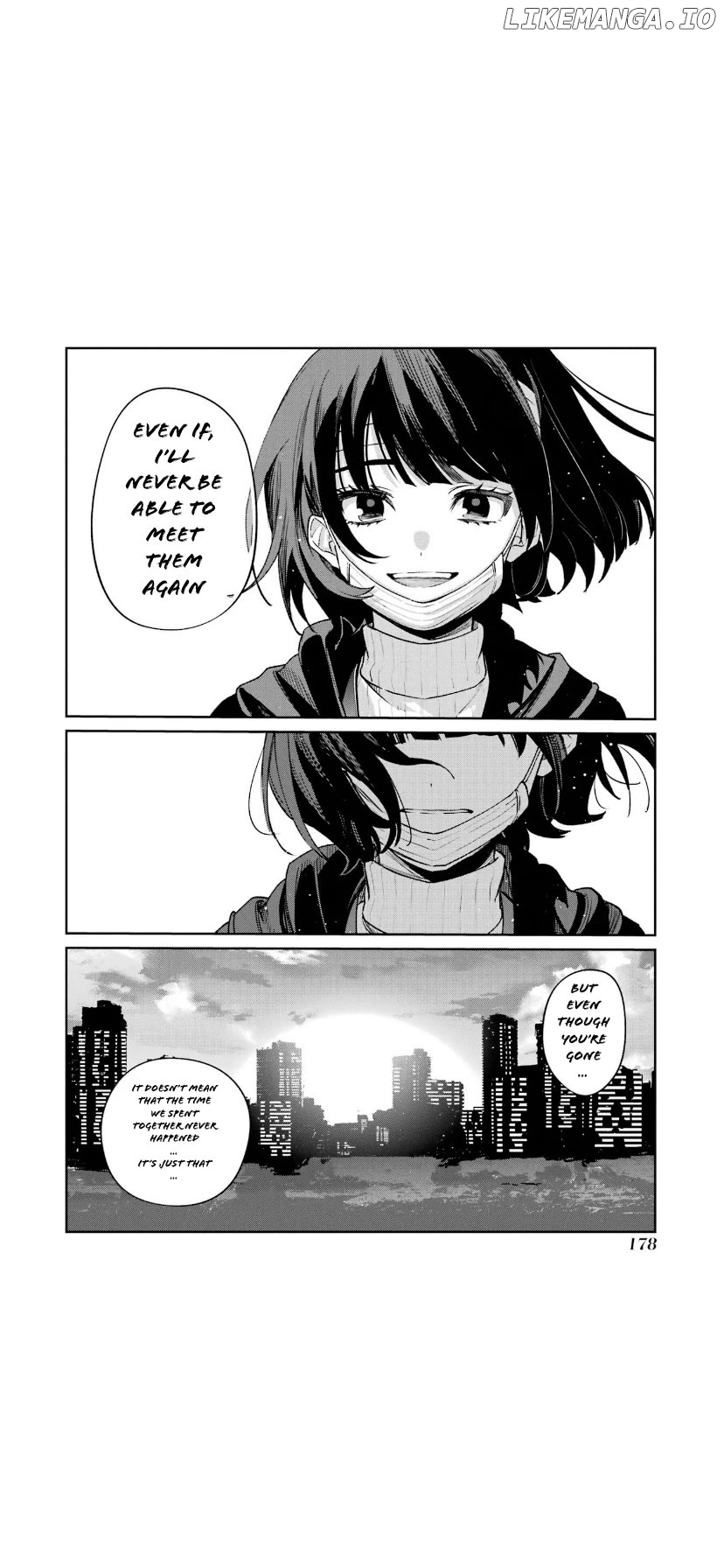 Sachi-Iro No One Room chapter 67 - page 21