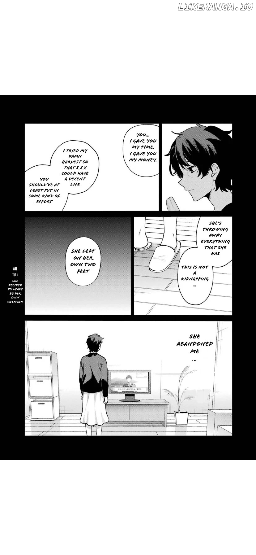Sachi-Iro No One Room chapter 65 - page 15