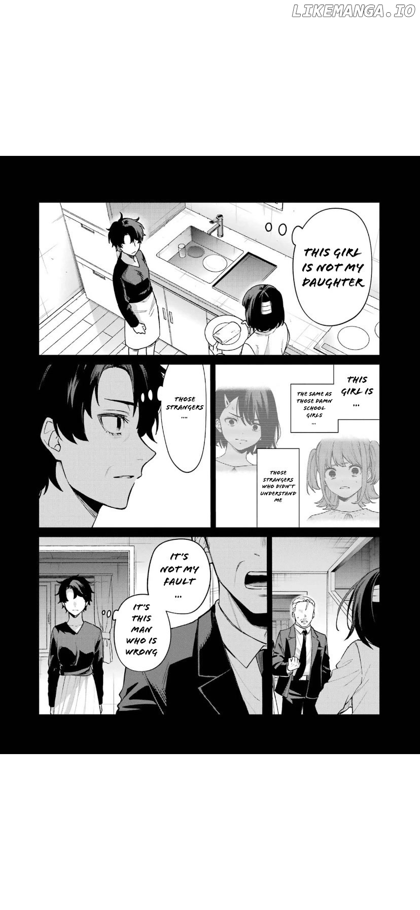 Sachi-Iro No One Room chapter 65 - page 22