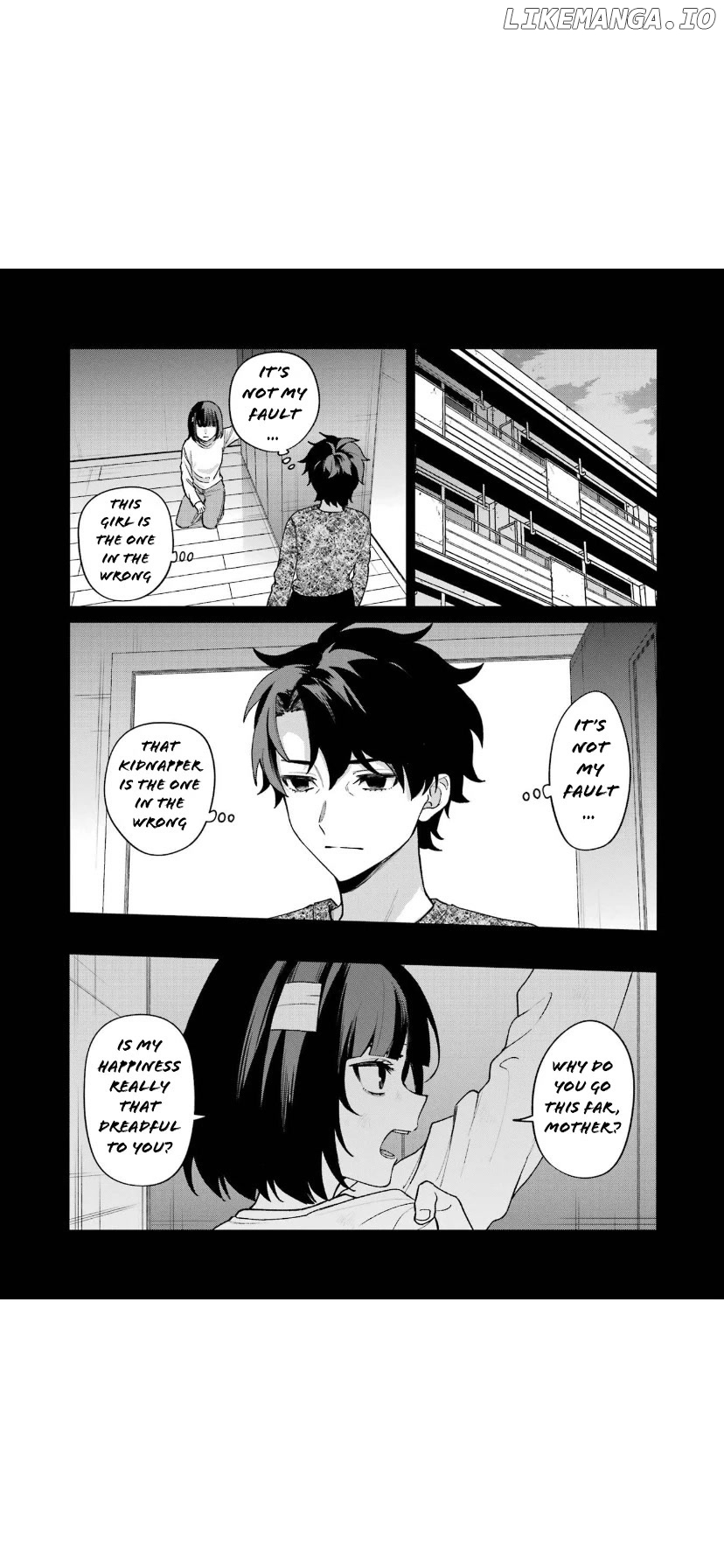 Sachi-Iro No One Room chapter 65 - page 23