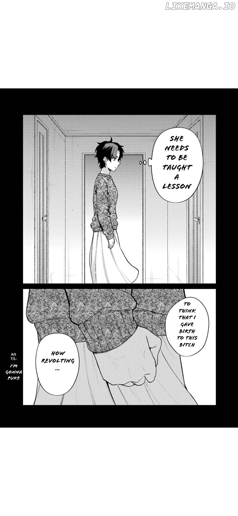 Sachi-Iro No One Room chapter 65 - page 25