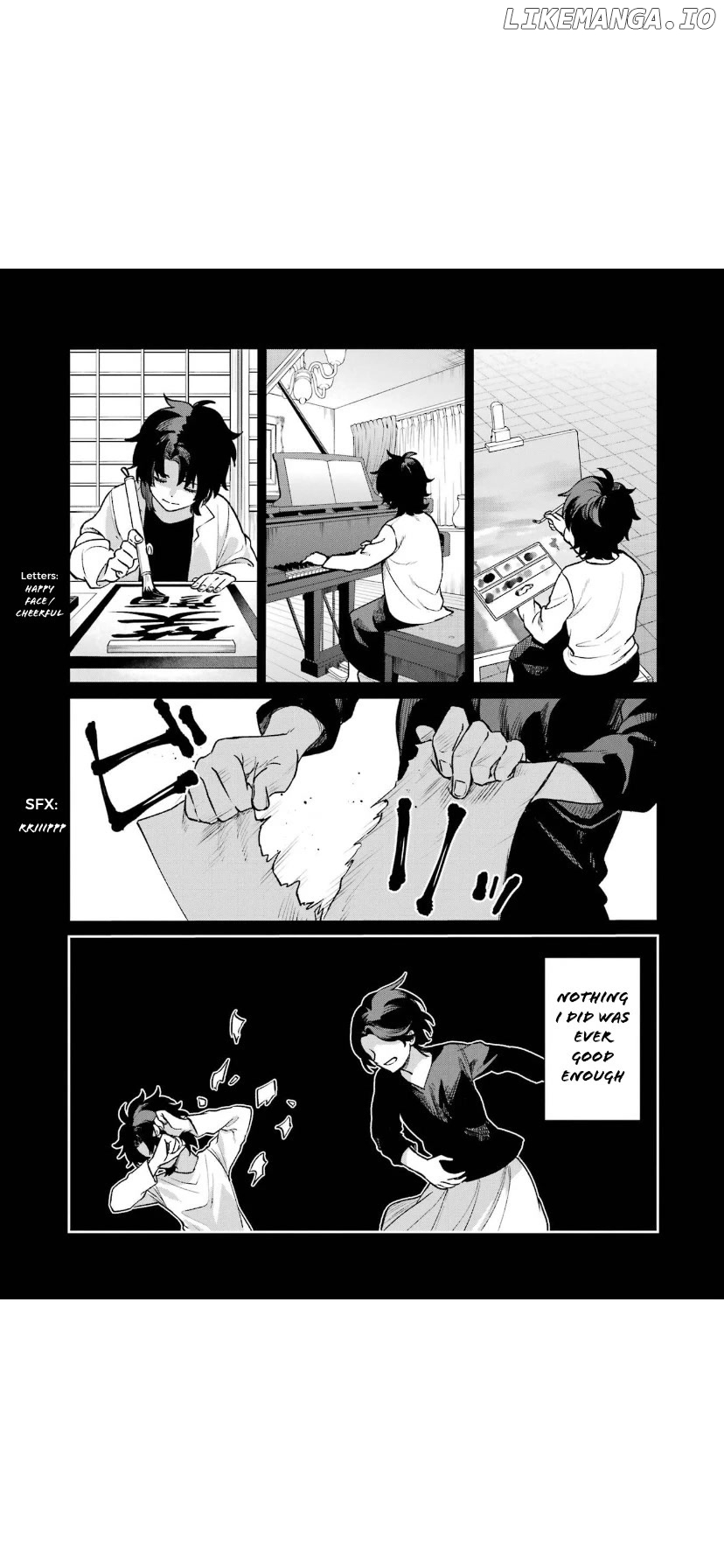 Sachi-Iro No One Room chapter 65 - page 3