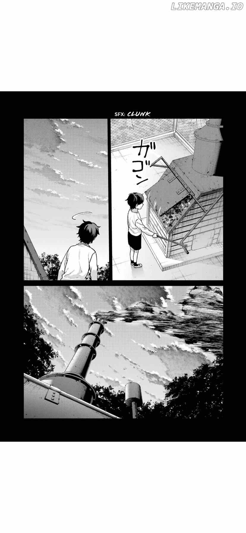 Sachi-Iro No One Room chapter 65 - page 37