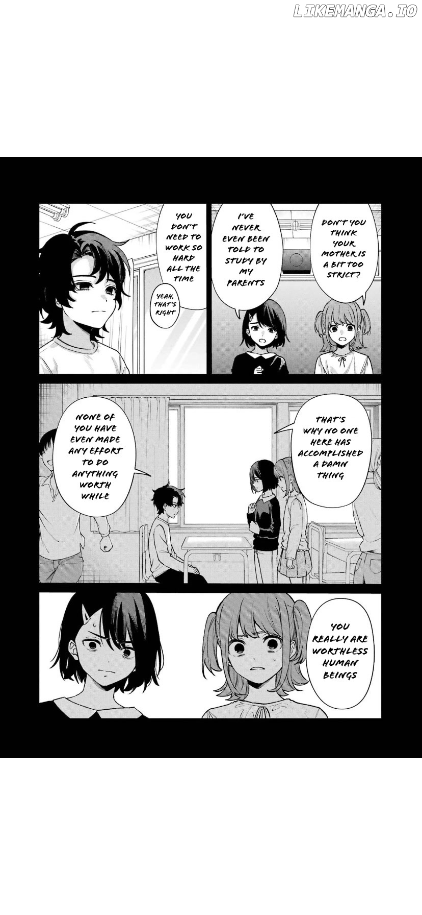 Sachi-Iro No One Room chapter 65 - page 4