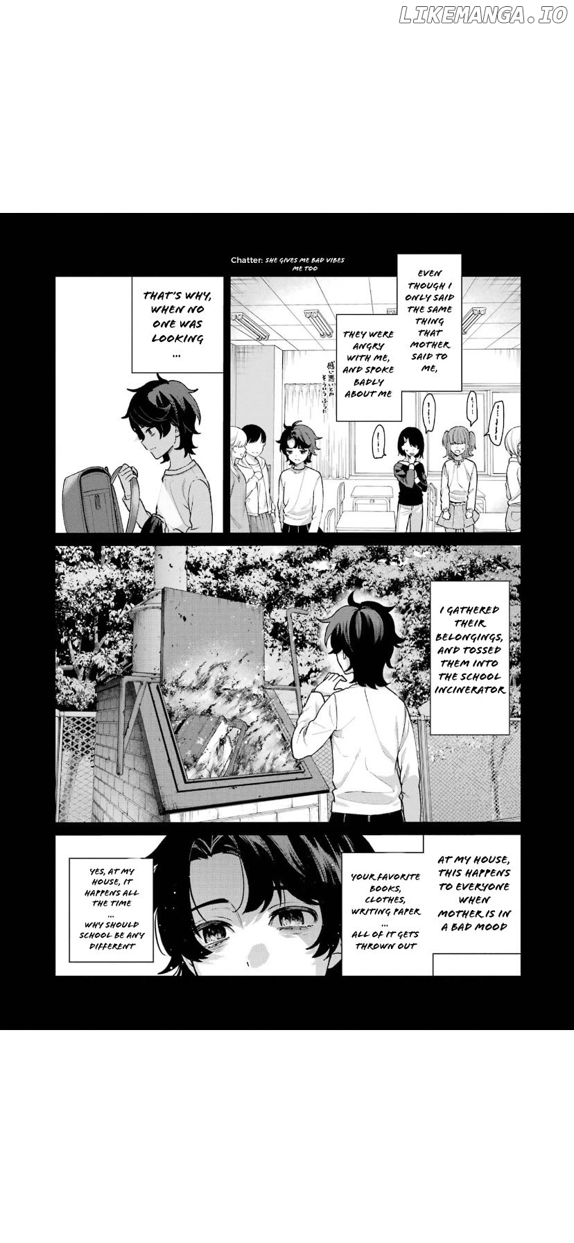 Sachi-Iro No One Room chapter 65 - page 5