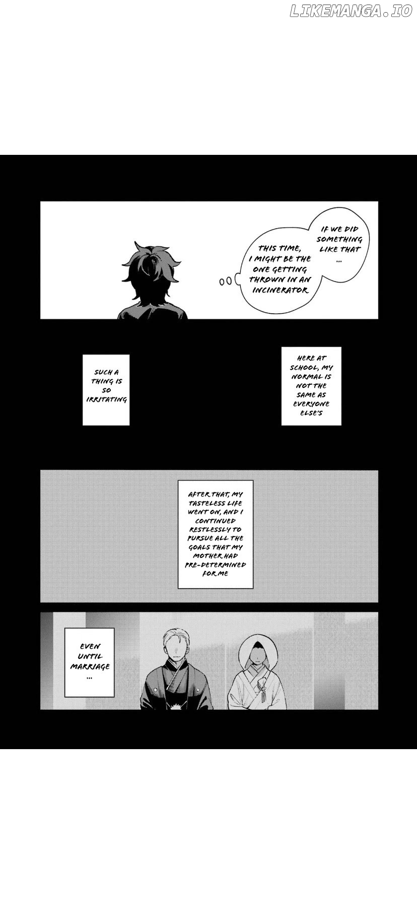 Sachi-Iro No One Room chapter 65 - page 7