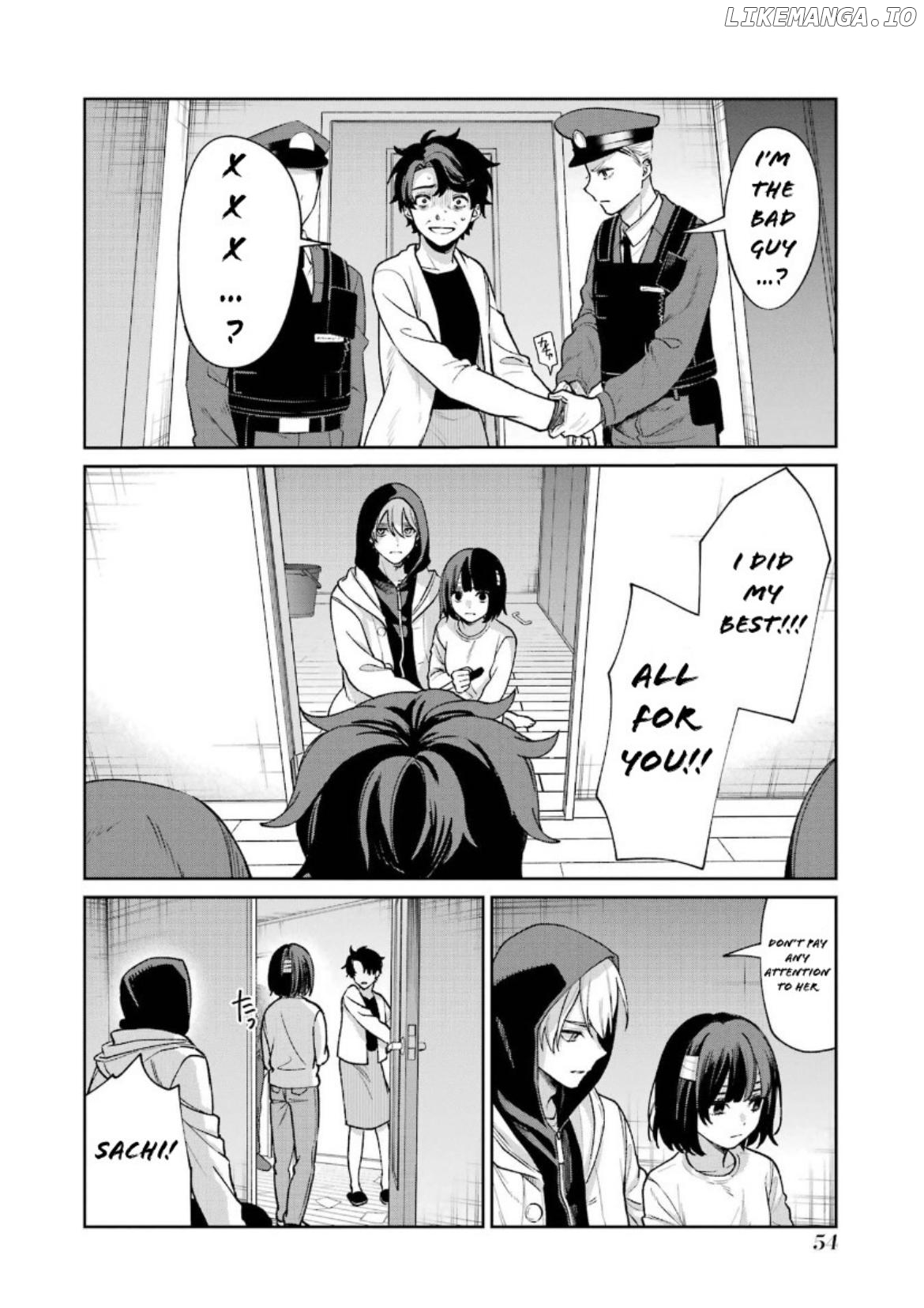 Sachi-Iro No One Room chapter 64 - page 10