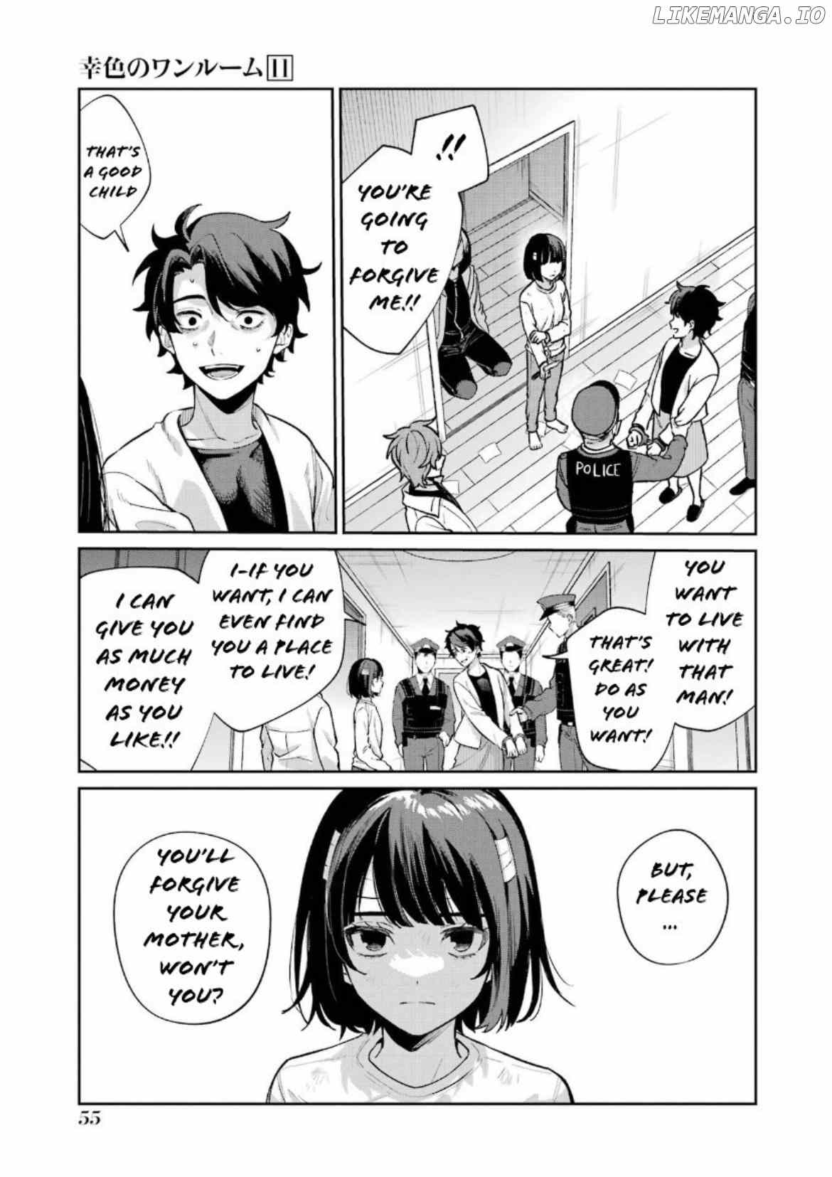 Sachi-Iro No One Room chapter 64 - page 11