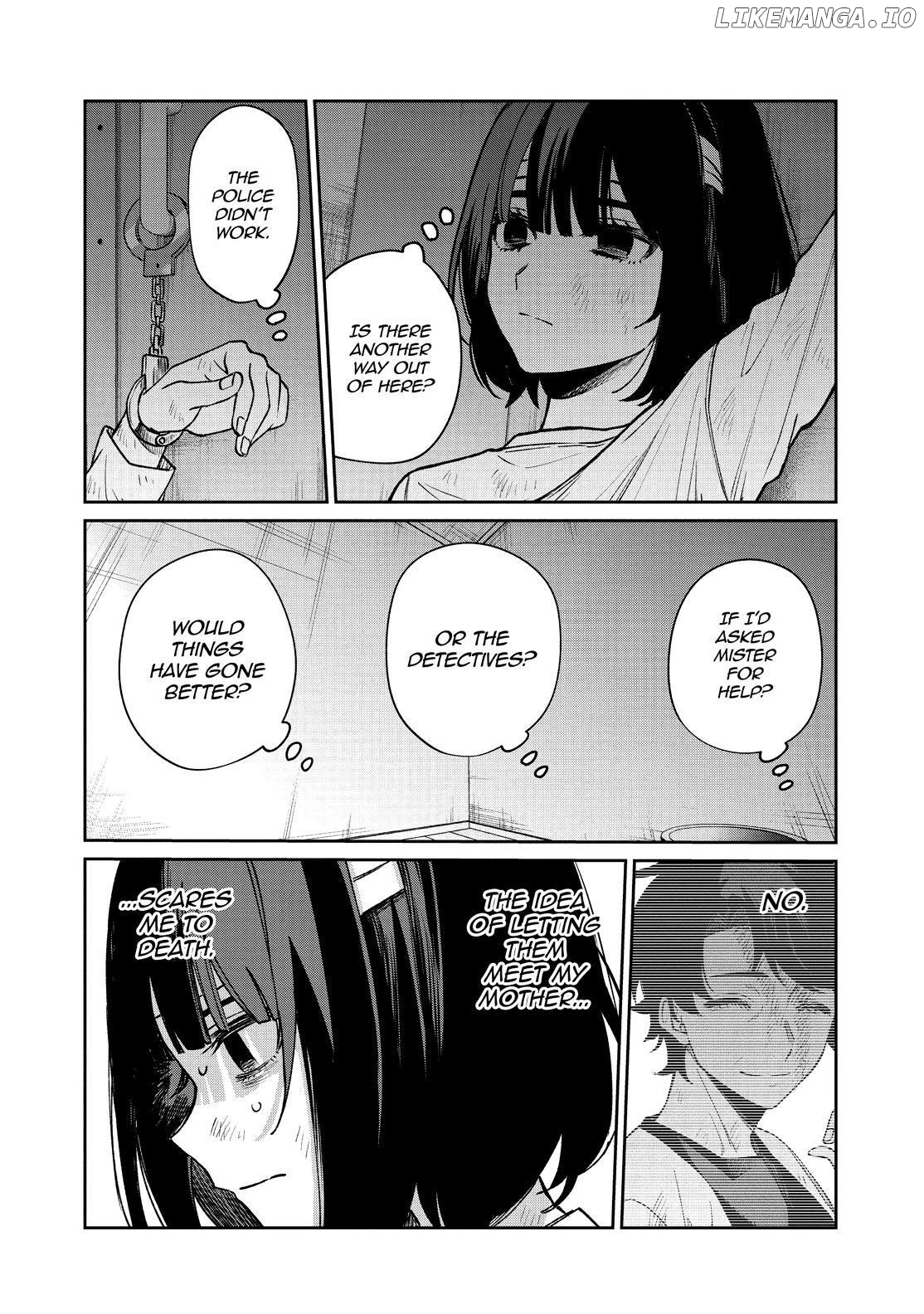 Sachi-Iro No One Room chapter 62 - page 31