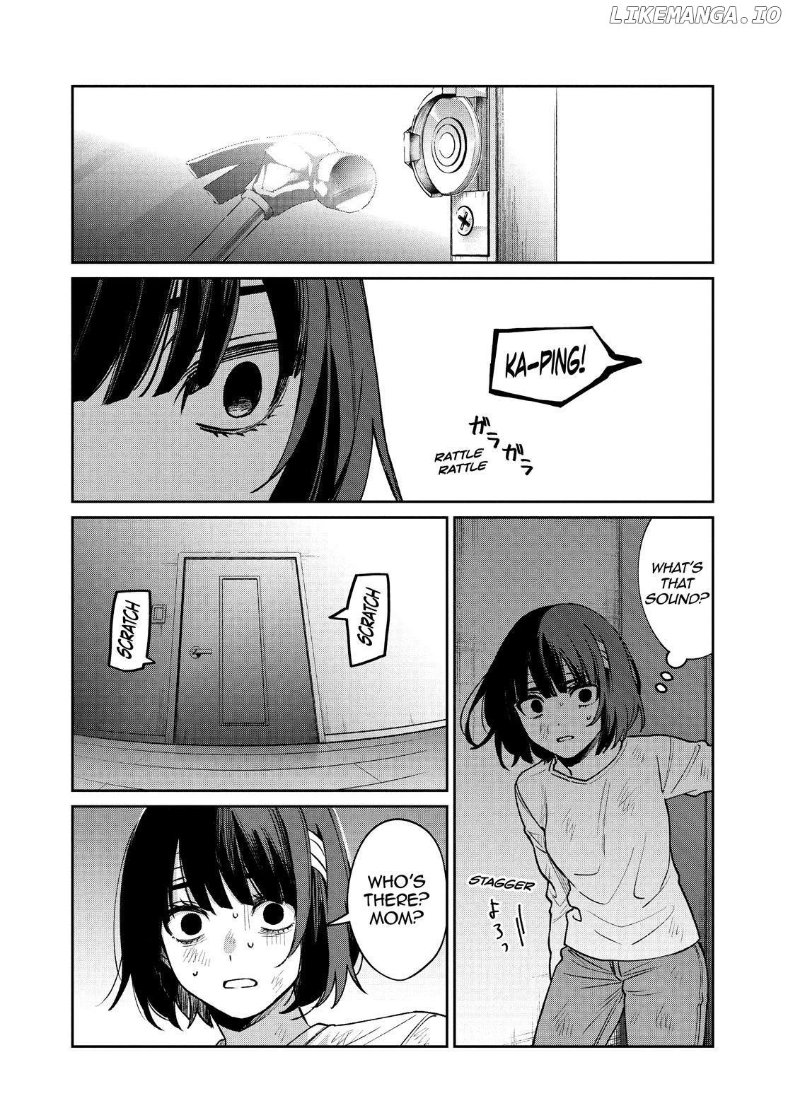 Sachi-Iro No One Room chapter 62 - page 33