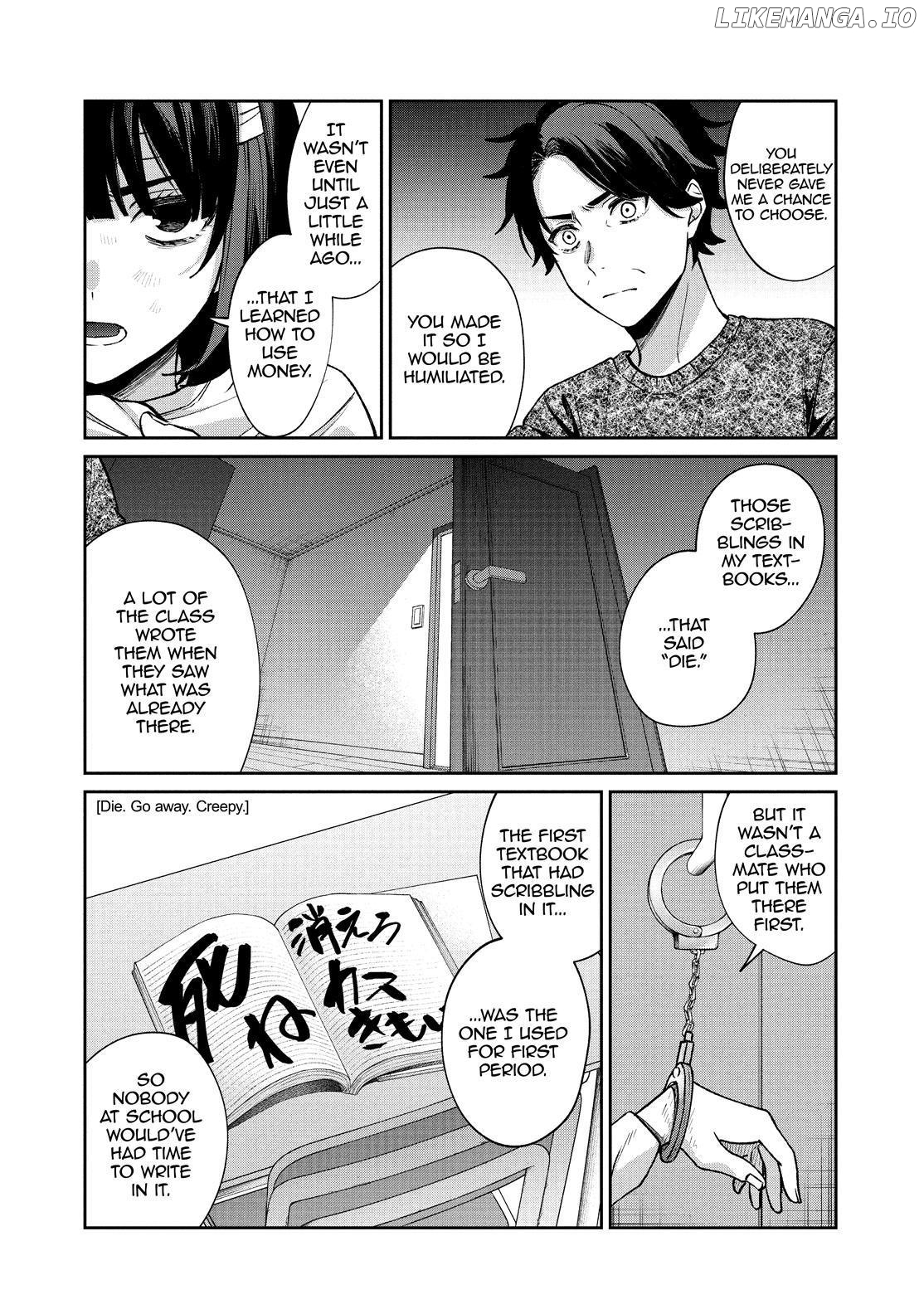 Sachi-Iro No One Room chapter 61 - page 25